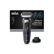 Braun 72-C1200s Series 7 Shaver, Gold , Braun