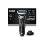 Braun 72-C1200s Series 7 Shaver, Gold , Braun