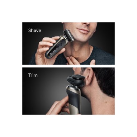 Braun 72-C1200s Series 7 Shaver, Gold , Braun