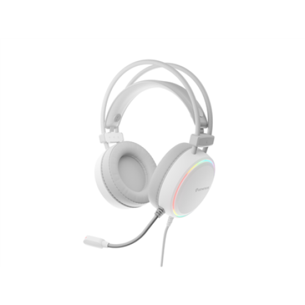 Genesis , On-Ear Gaming Headset , Neon 613 , Built-in microphone , 3.5 mm, USB Type-A , White
