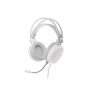 Genesis , On-Ear Gaming Headset , Neon 613 , Built-in microphone , 3.5 mm, USB Type-A , White
