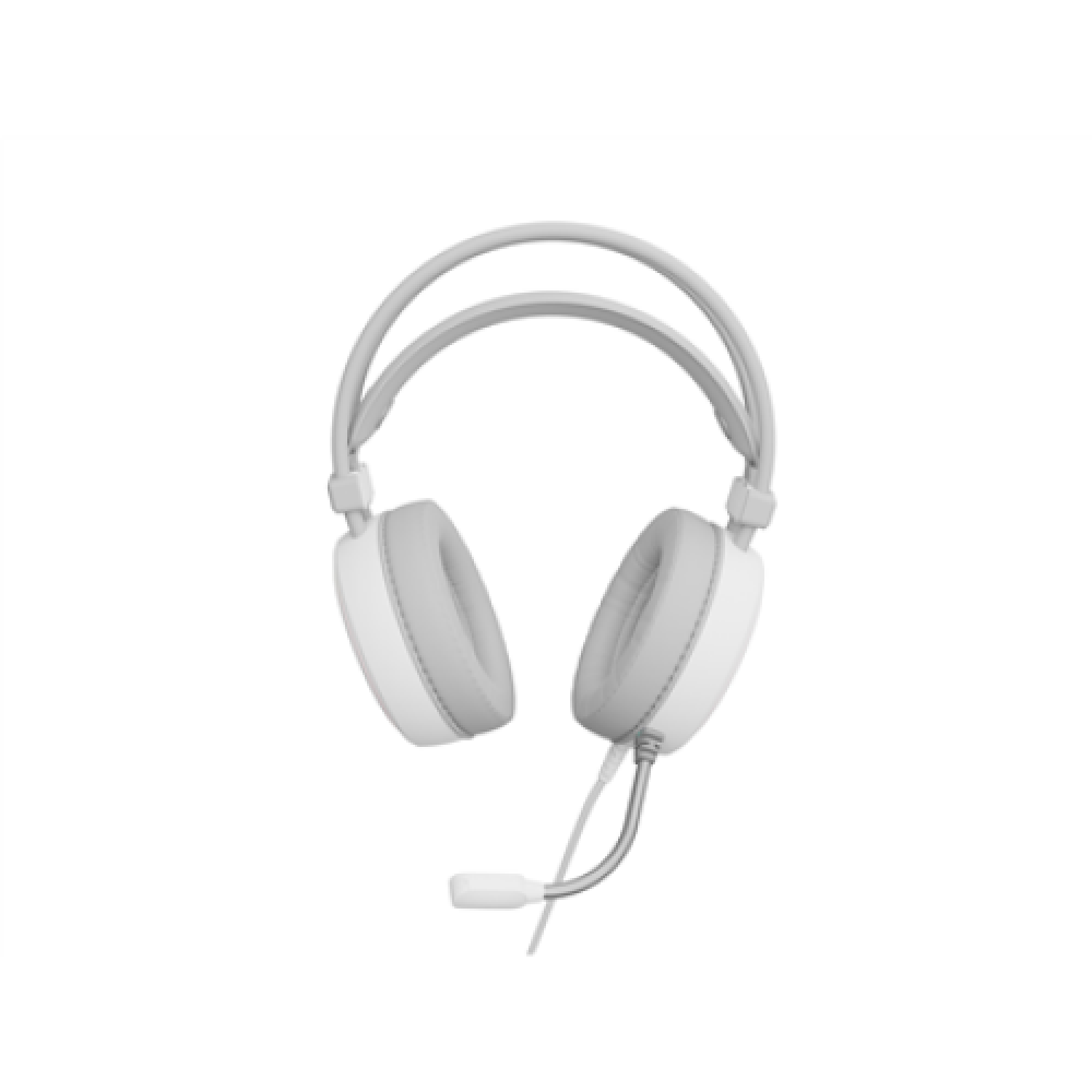 Genesis , On-Ear Gaming Headset , Neon 613 , Built-in microphone , 3.5 mm, USB Type-A , White
