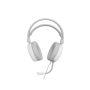 Genesis , On-Ear Gaming Headset , Neon 613 , Built-in microphone , 3.5 mm, USB Type-A , White