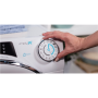 Candy Washing Machine CSTG 28TE/1-S Energy efficiency class F, Top loading, Washing capacity 8 kg, 1200 RPM, Depth 60 cm, Width 41 cm, Display, LCD, NFC, White