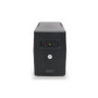 Digitus , Line-Interactive UPS , Line-Interactive UPS DN-170063, 600VA, 360W, 1x 12V/7Ah battery, 2x CEE 7/7 outlet, 2x RJ-11, 1x USB 2.0 type B, LED, Simulated Sine Wave, 298x101x142mm, 4.35kg , 600 VA , 360 W