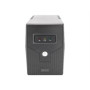 Digitus , Line-Interactive UPS , Line-Interactive UPS DN-170063, 600VA, 360W, 1x 12V/7Ah battery, 2x CEE 7/7 outlet, 2x RJ-11, 1x USB 2.0 type B, LED, Simulated Sine Wave, 298x101x142mm, 4.35kg , 600 VA , 360 W