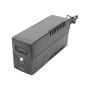 Digitus , Line-Interactive UPS , Line-Interactive UPS DN-170063, 600VA, 360W, 1x 12V/7Ah battery, 2x CEE 7/7 outlet, 2x RJ-11, 1x USB 2.0 type B, LED, Simulated Sine Wave, 298x101x142mm, 4.35kg , 600 VA , 360 W