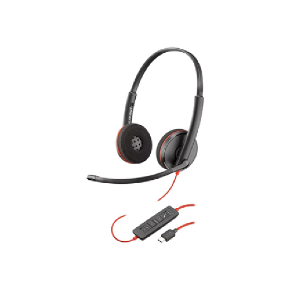 Poly Blackwire, C3220 USB-C