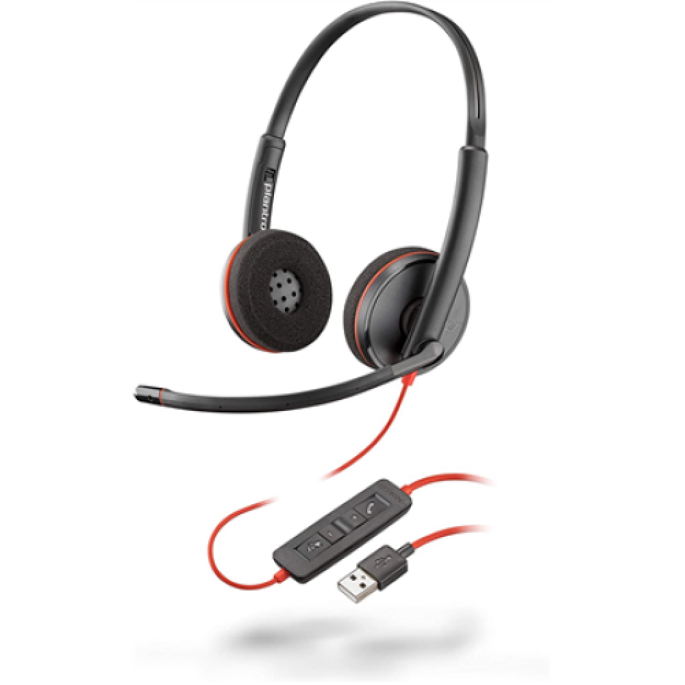 Poly Blackwire, C3220 USB-C