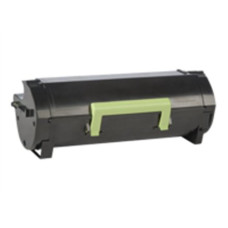 Lexmark 50F2X0E , 502XE Extra High Yield Corporate Cartridge (10k) , Cartridge , Black