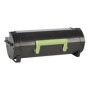 Lexmark 50F2X0E , 502XE Extra High Yield Corporate Cartridge (10k) , Cartridge , Black