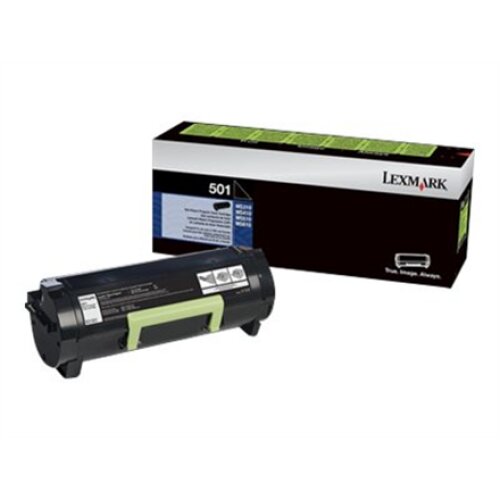 Lexmark 50F2X0E , 502XE Extra High Yield Corporate Cartridge (10k) , Cartridge , Black