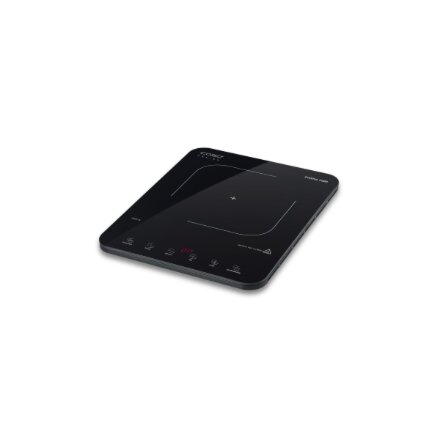 Caso Mobile Single Hob , ProSlim 2000 , Induction , Number of burners/cooking zones 1 , Touch , Timer , Black