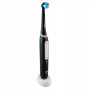 Oral-B , Electric Toothbrush , iO4 Series , Rechargeable , For adults , Number of brush heads included 1 , Number of teeth brushing modes 4 , Matt Black