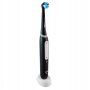 Oral-B Electric Toothbrush iO4 Series Rechargeable For adults Number of brush heads included 1 Matt Black Number of teeth brushing modes 4