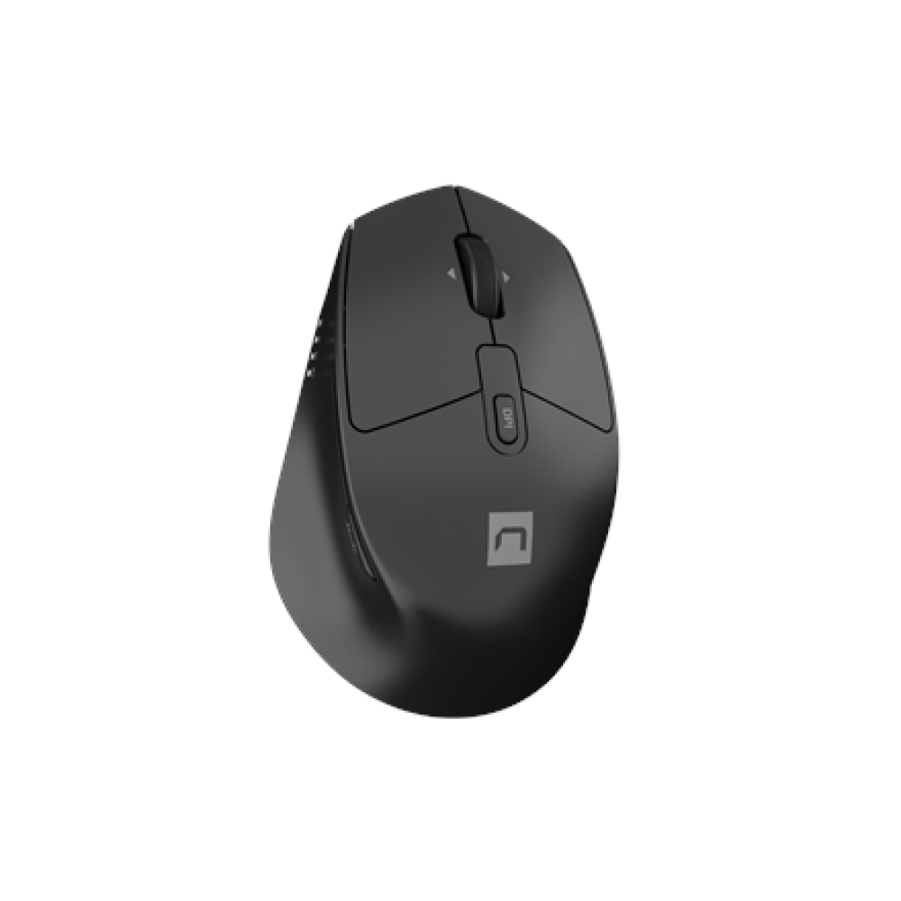 Natec Keyboard and Mouse , Stringray 2 , Keyboard and Mouse Set , Wireless , US , Black