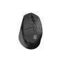 Natec Keyboard and Mouse , Stringray 2 , Keyboard and Mouse Set , Wireless , US , Black
