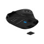 Natec Keyboard and Mouse , Stringray 2 , Keyboard and Mouse Set , Wireless , US , Black
