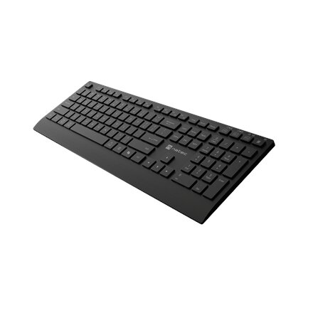 Natec Keyboard and Mouse , Stringray 2 , Keyboard and Mouse Set , Wireless , US , Black