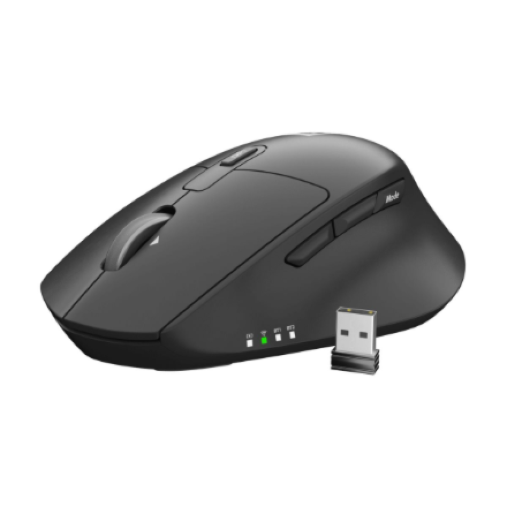 Natec Keyboard and Mouse , Stringray 2 , Keyboard and Mouse Set , Wireless , US , Black