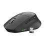 Natec Keyboard and Mouse , Stringray 2 , Keyboard and Mouse Set , Wireless , US , Black