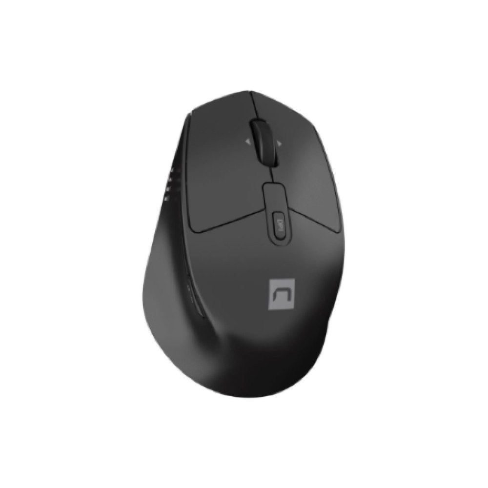 Natec Keyboard and Mouse , Stringray 2 , Keyboard and Mouse Set , Wireless , US , Black