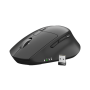 Natec Keyboard and Mouse , Stringray 2 , Keyboard and Mouse Set , Wireless , US , Black