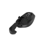 Natec , Mouse , Siskin 2 , Wireless , USB Type-A , Black