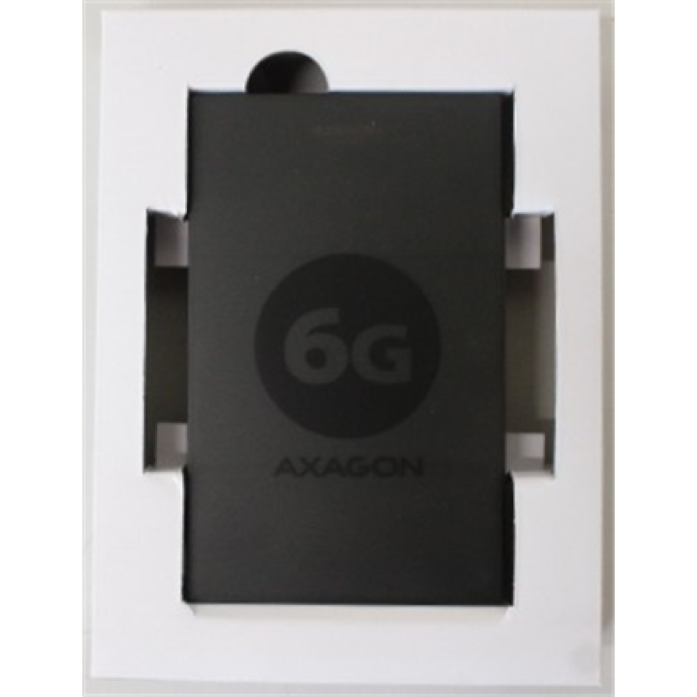 SALE OUT. , AXAGON USB 3.0 - 2.5 HDD SATA , ADSA-1S6 , SATA 6G , USB 3.0