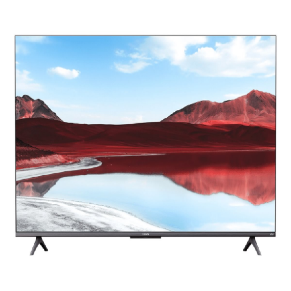 Xiaomi QLED TV A Pro 2025 , 55 , Smart TV , Google TV , 4K UHD , Black