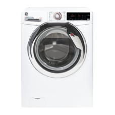 Hoover , H3WS413TAMCE/1-S , Washing Machine , Energy efficiency class B , Front loading , Washing capacity 13 kg , 1400 RPM , Depth 67 cm , Width 60 cm , Display , LED , NFC , White