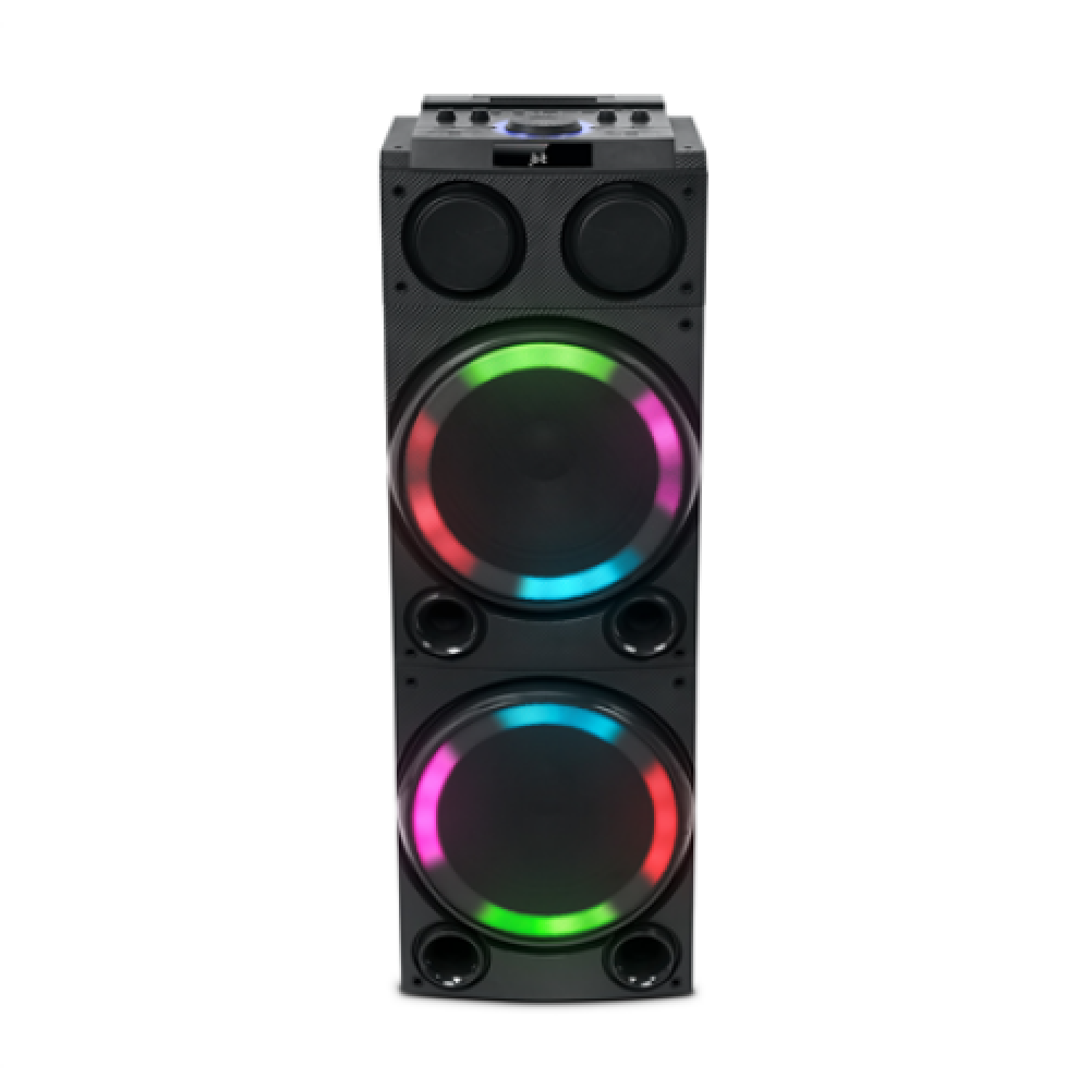 Muse , Bluetooth Party Box Speaker , M-1982 DJ , 600 W , Bluetooth , Black , Wireless connection