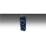 Muse , Bluetooth Party Box Speaker , M-1982 DJ , 600 W , Bluetooth , Black , Wireless connection