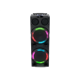 Muse , Bluetooth Party Box Speaker , M-1982 DJ , 600 W , Bluetooth , Black , Wireless connection