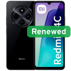 Xiaomi Renewed Grade A++ , Xiaomi Redmi 14C , Midnight Black , 6.74 , IPS LCD , 128 GB , 4G , Android Xiaomi Renewed Grade A++ , Xiaomi Redmi 14C , Midnight Black , 6.74 , IPS LCD , 128 GB , 4G , Android