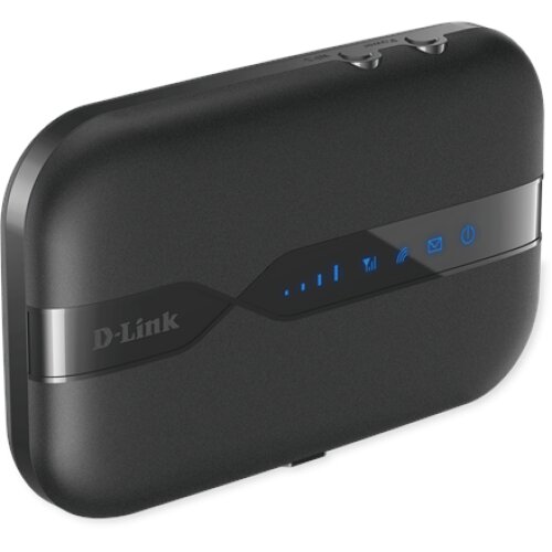 D-Link , 4G LTE Mobile WiFi Hotspot 150 Mbps , DWR-932 , 802.11n , 300 Mbit/s , N/A Mbit/s , Ethernet LAN (RJ-45) ports 1 , Mesh Support No , MU-MiMO No , Antenna type 2xInternal