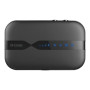 D-Link , 4G LTE Mobile WiFi Hotspot 150 Mbps , DWR-932 , 802.11n , 300 Mbit/s , N/A Mbit/s , Ethernet LAN (RJ-45) ports 1 , Mesh Support No , MU-MiMO No , Antenna type 2xInternal