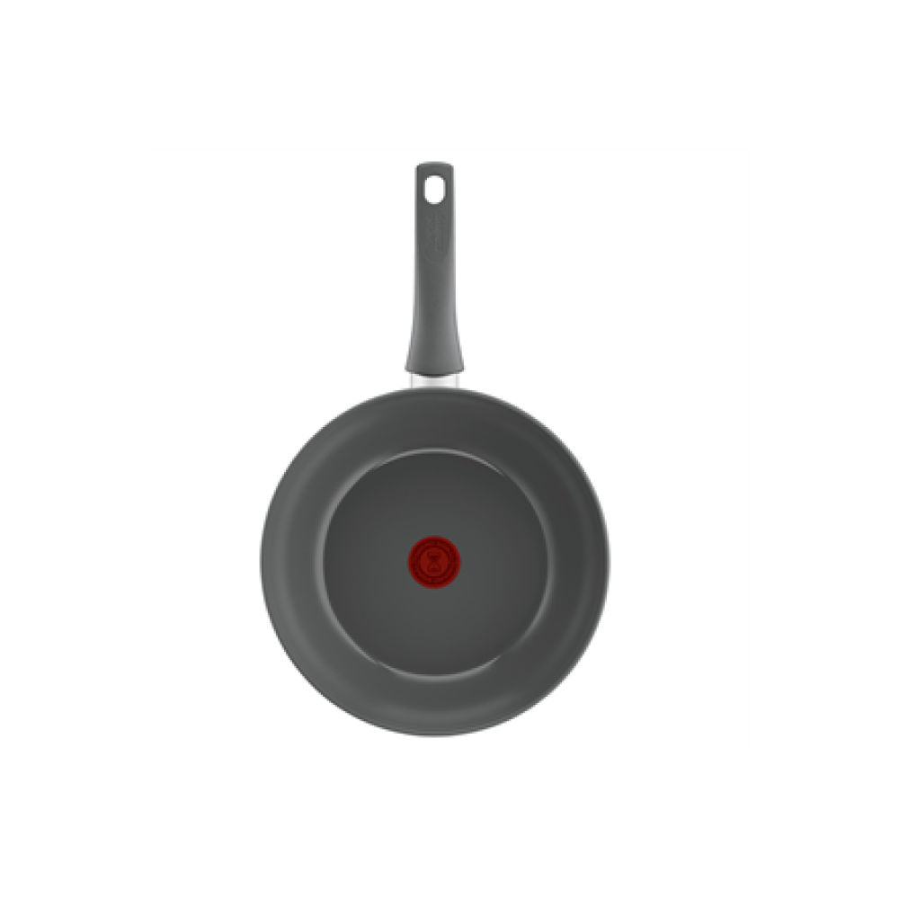 TEFAL Pan , C4261943 , Wok , Diameter 28 cm , Suitable for induction hob , Fixed handle