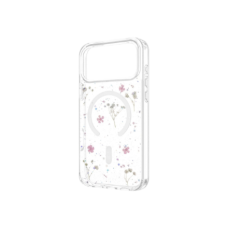 FIXED MagBloom for Apple iPhone 17 Pro Max, Blush Plum , Fixed