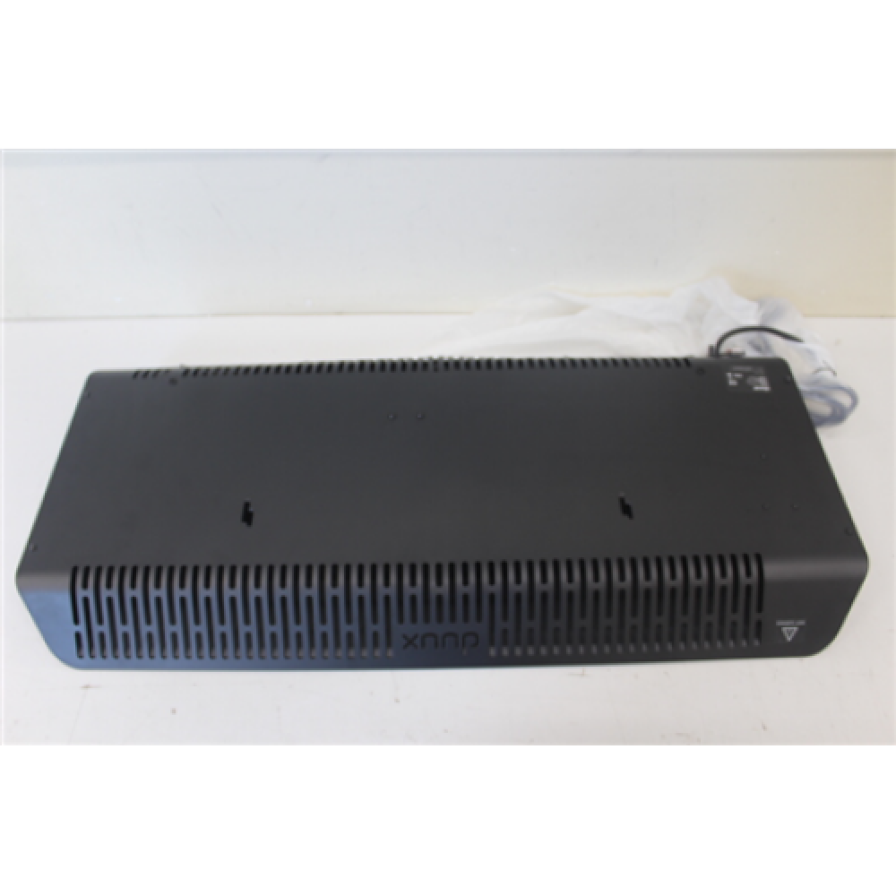 SALE OUT. Duux Edge 2000 Smart Convector Heater, Gray Duux Edge 2000 Smart Convector Heater 2000 W, Suitable for rooms up to 30 m², Gray, DAMAGED PACKAGING, SCRATCHED, CHIPPED PAINT ON SIDE, IP24, Indoor, Remote Control via Smartphone