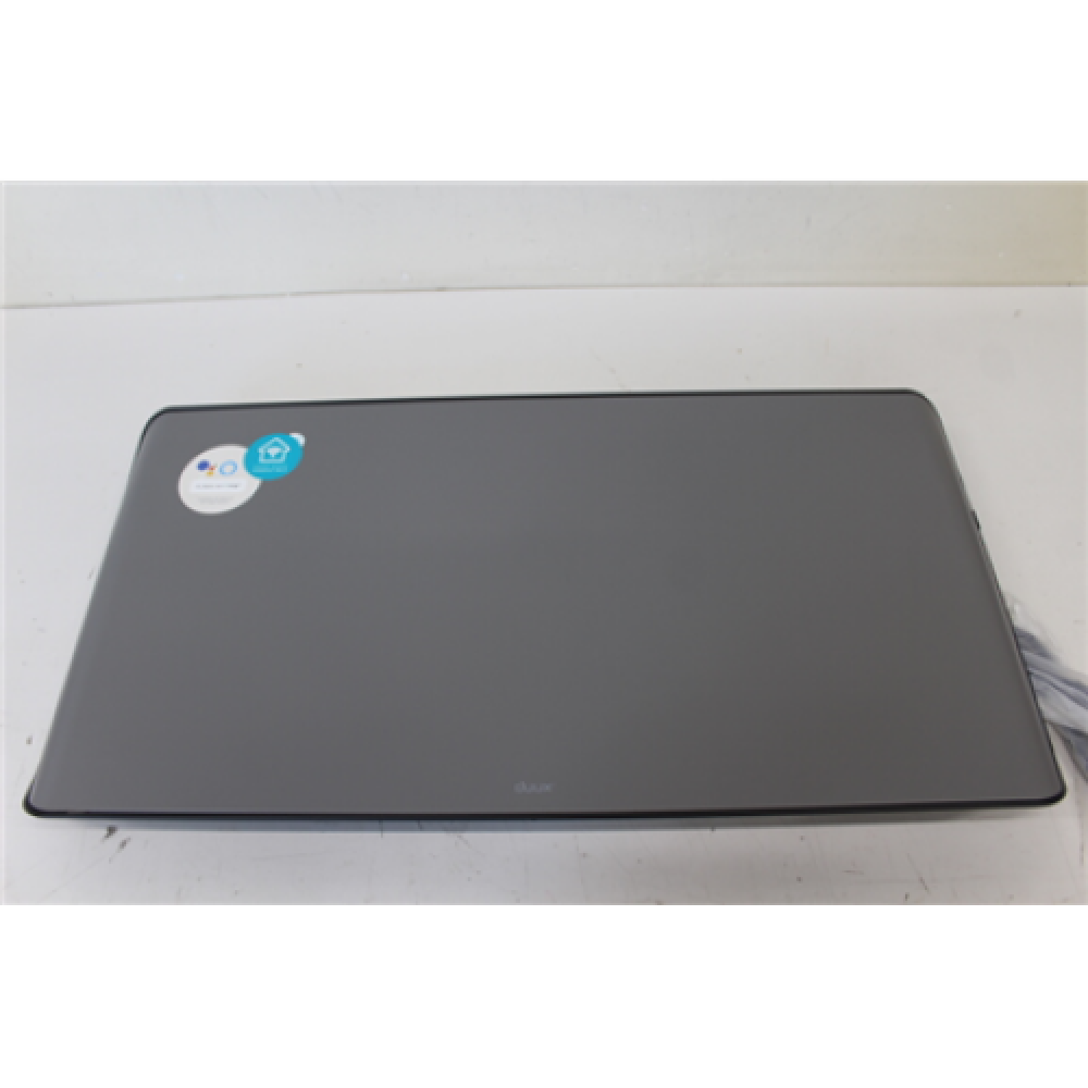 SALE OUT. Duux Edge 2000 Smart Convector Heater, Gray Duux Edge 2000 Smart Convector Heater 2000 W, Suitable for rooms up to 30 m², Gray, DAMAGED PACKAGING, SCRATCHED, CHIPPED PAINT ON SIDE, IP24, Indoor, Remote Control via Smartphone