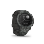 Sports watch Instinct 2 Camo Edition , GPS (satellite) , Waterproof , Graphite Camo