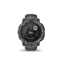 Sports watch Instinct 2 Camo Edition , GPS (satellite) , Waterproof , Graphite Camo