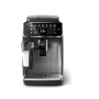 Philips Coffee maker , EP4346/71 4300 Series , Pump pressure 15 bar , Built-in milk frother , Fully Automatic , 1500 W , Black