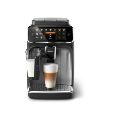 Philips Coffee maker , EP4346/71 4300 Series , Pump pressure 15 bar , Built-in milk frother , Fully Automatic , 1500 W , Black
