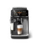 Philips Coffee maker , EP4346/71 4300 Series , Pump pressure 15 bar , Built-in milk frother , Fully Automatic , 1500 W , Black