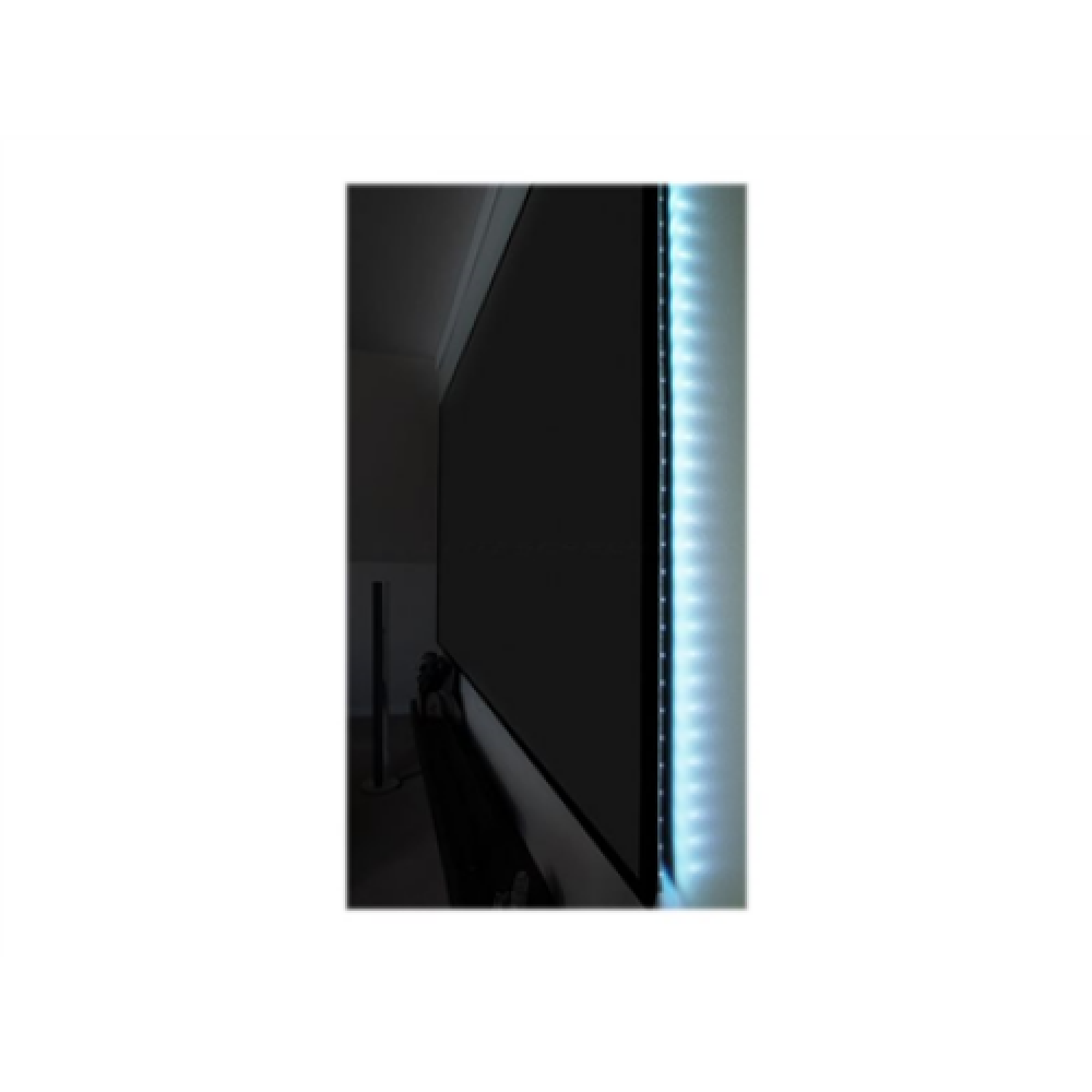 Elite Screens , Fixed Frame Projection Screen , AR100DHD3 , Diagonal 100 , 16:9 , Black