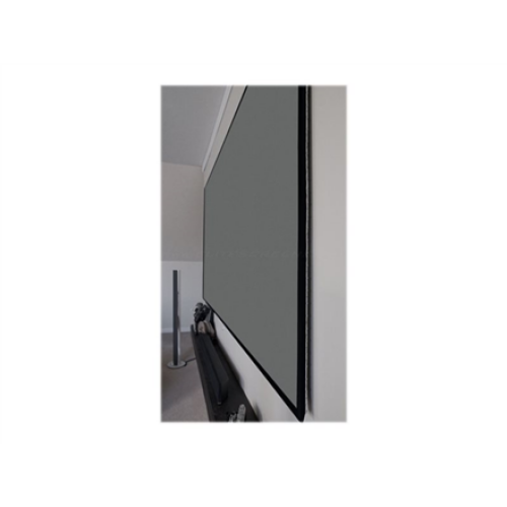 Elite Screens , Fixed Frame Projection Screen , AR100DHD3 , Diagonal 100 , 16:9 , Black