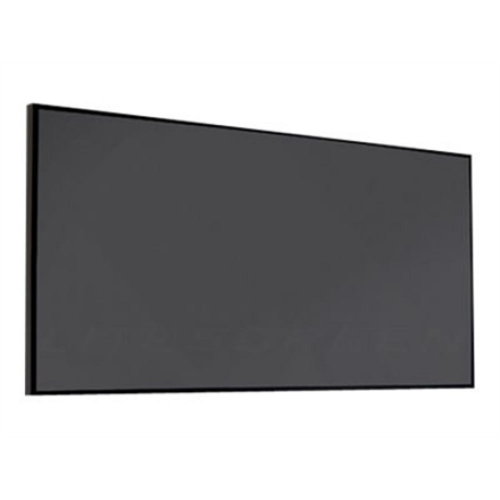Elite Screens , Fixed Frame Projection Screen , AR100DHD3 , Diagonal 100 , 16:9 , Black
