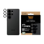 PanzerGlass Hoops Camera Lens Protector Black Samsung New Galaxy S26 Ultra , PanzerGlass